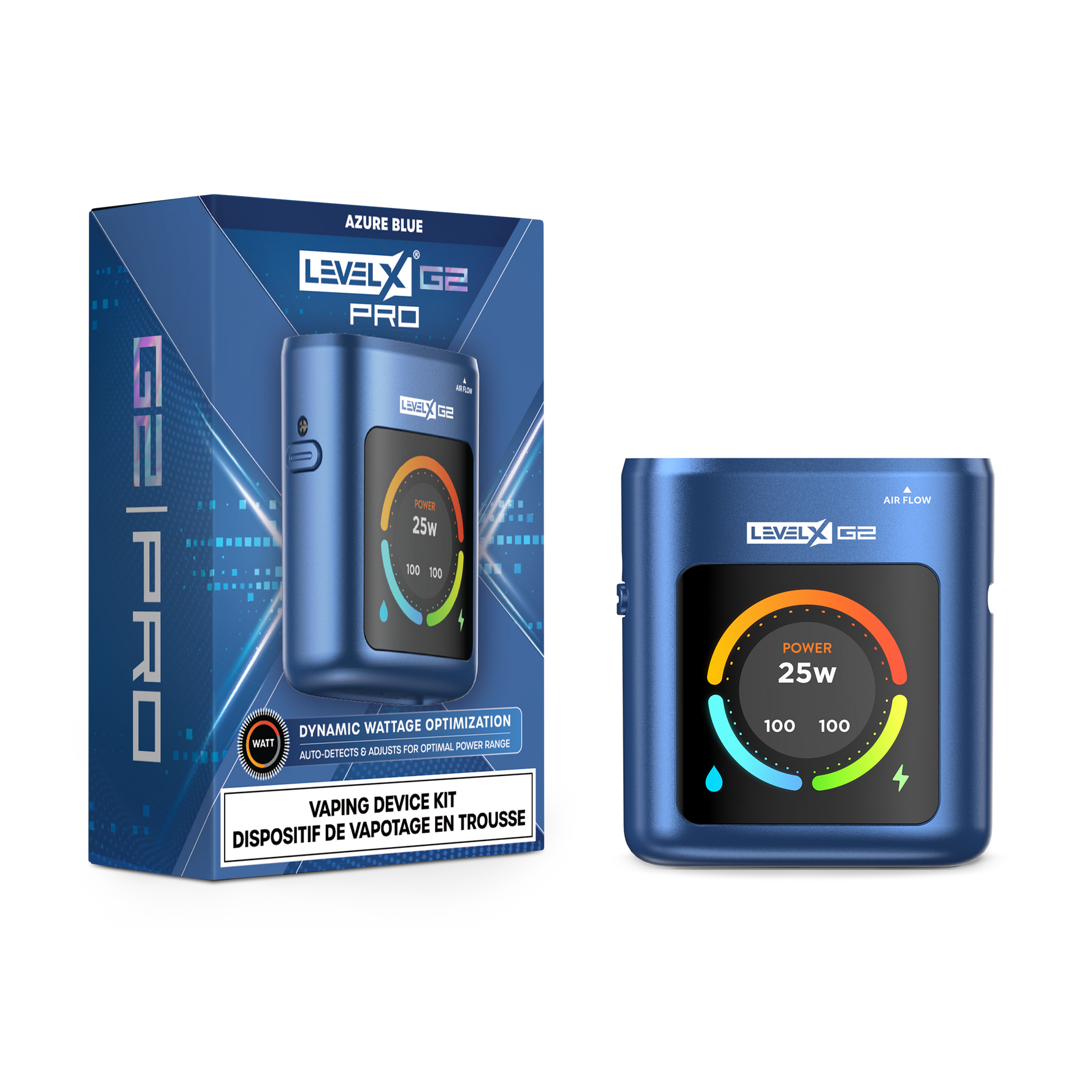 Level X G2 PRO 1000 Device