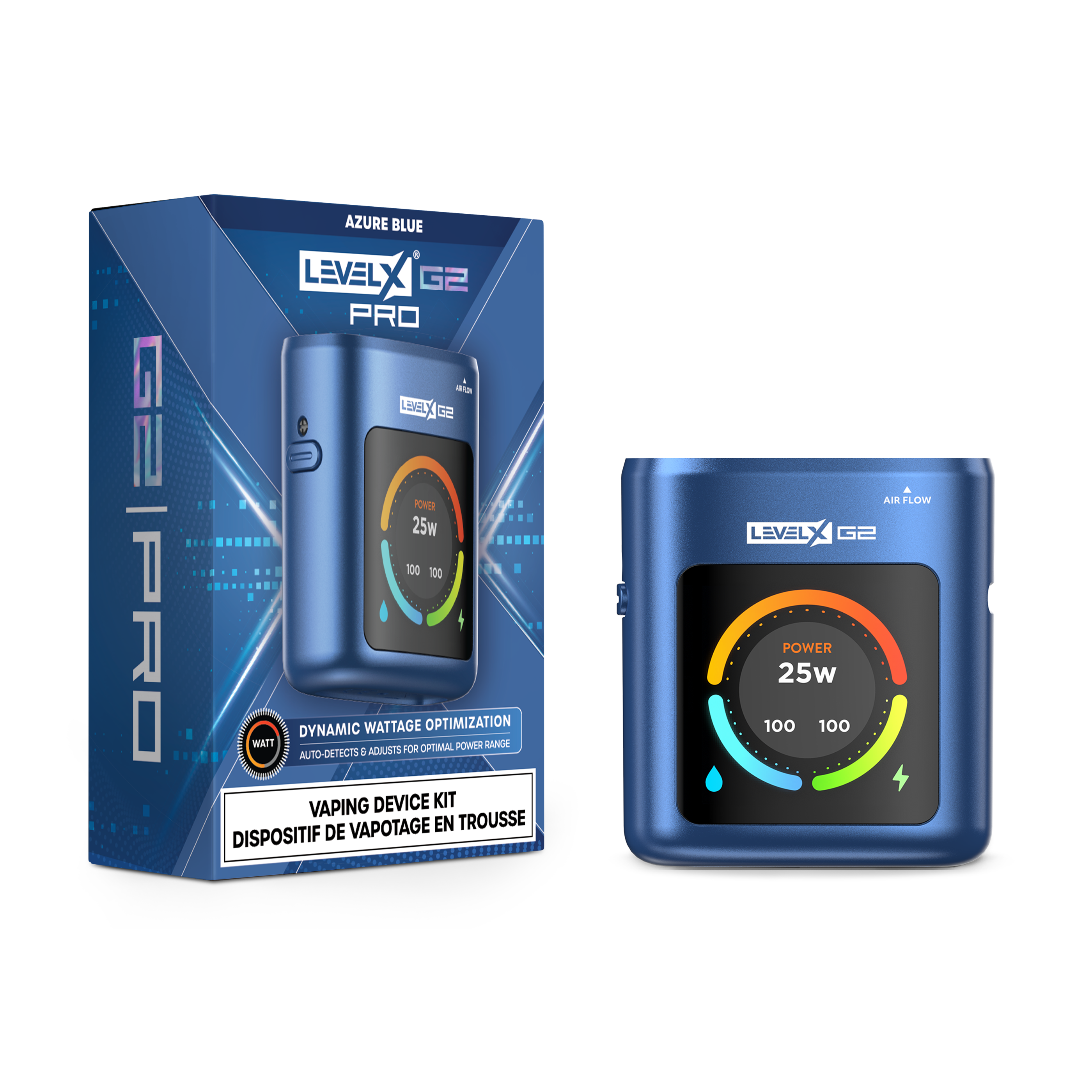 Level X G2 PRO 1000 Device