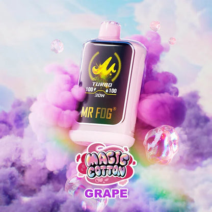 Mr Fog Nova (AB)