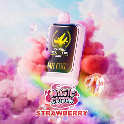 Mr Fog Nova (AB)