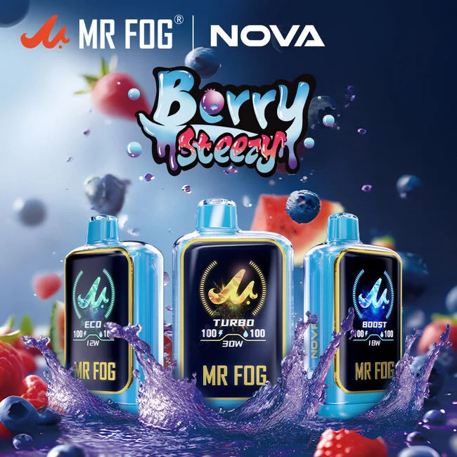 Mr Fog Nova (AB)