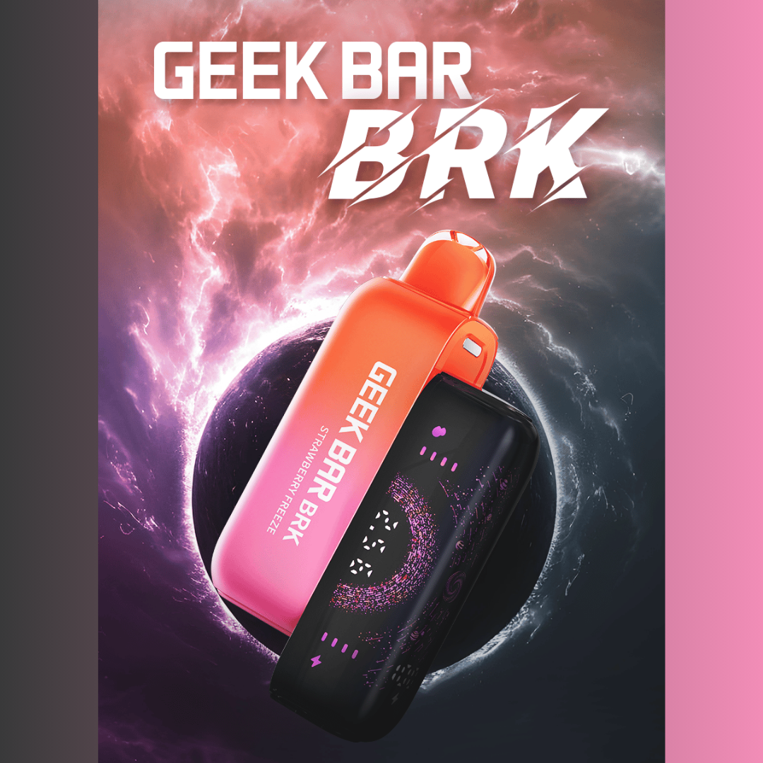 Geek Bar BRK Pod 20k