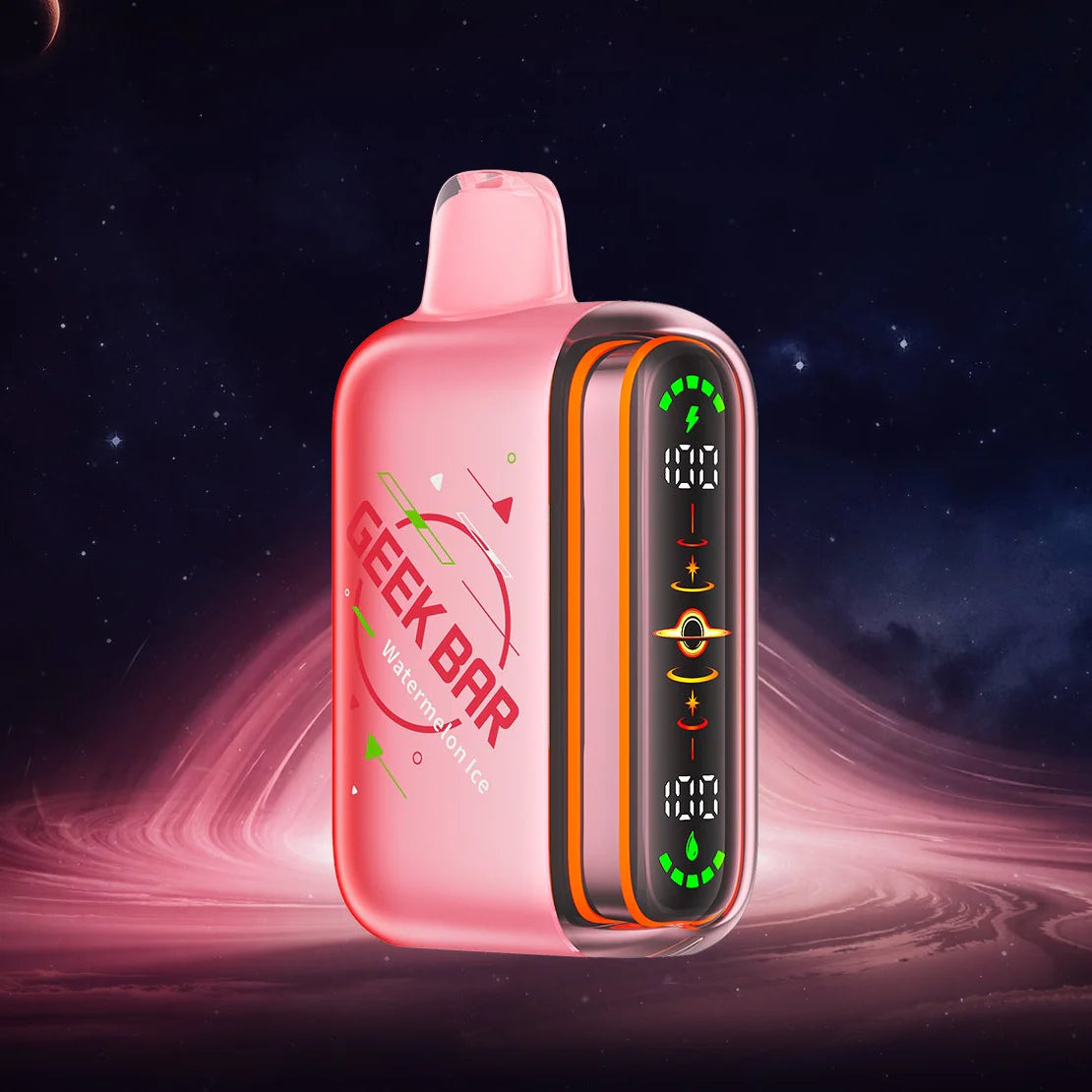 Geek Bar Pulse 2 80k