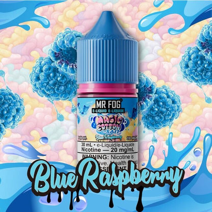 MR FOG - Steezy Collection E-Liquid 20MG/30ML