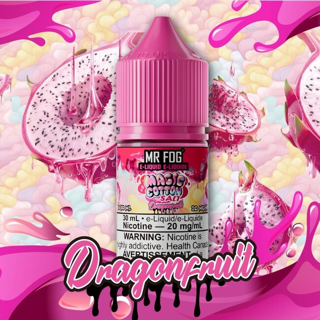 MR FOG - Steezy Collection E-Liquid 20MG/30ML