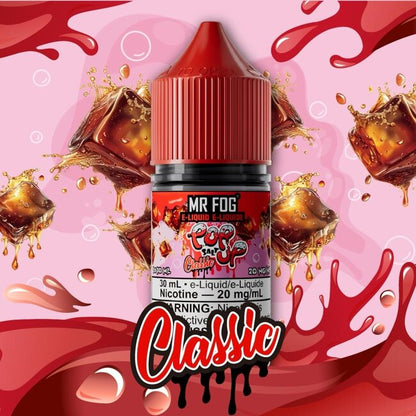 MR FOG - Steezy Collection E-Liquid 20MG/30ML