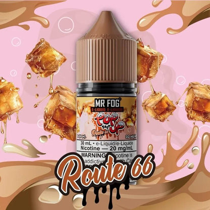 MR FOG - Steezy Collection E-Liquid 20MG/30ML