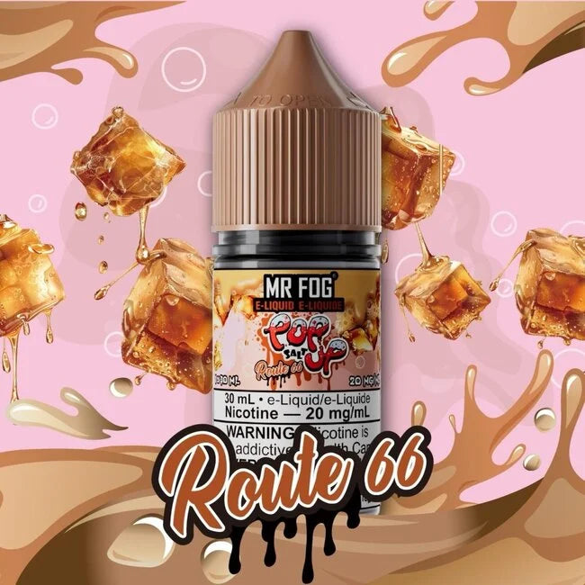 MR FOG - Steezy Collection E-Liquid 20MG/30ML