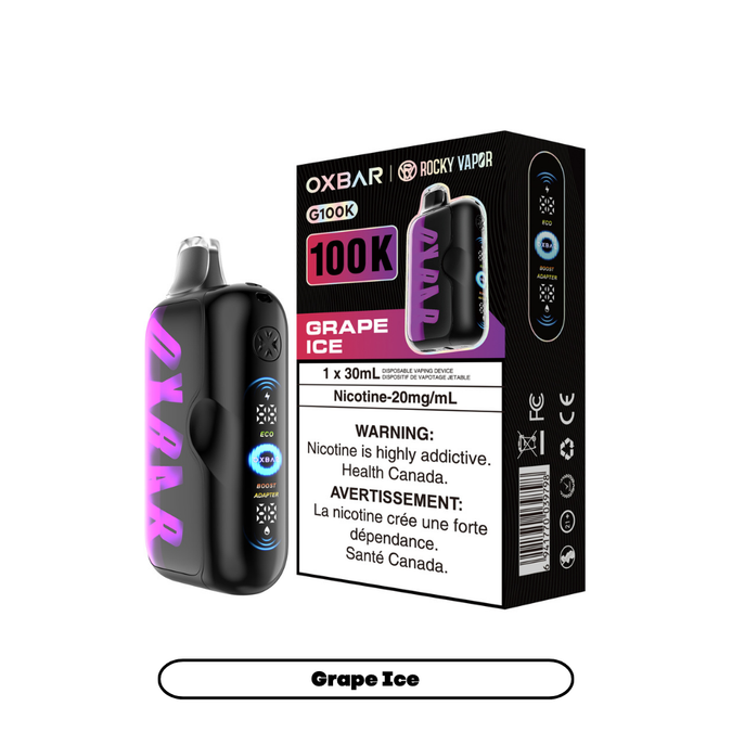 Oxbar G100k