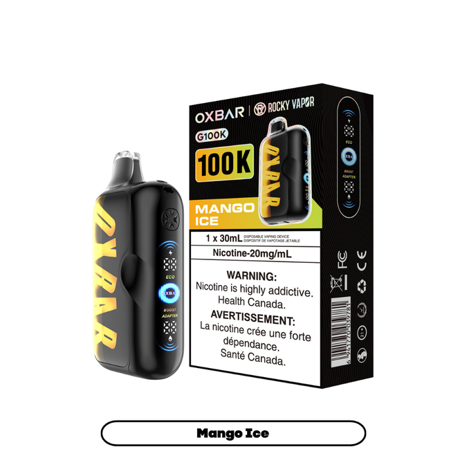 Oxbar G100k