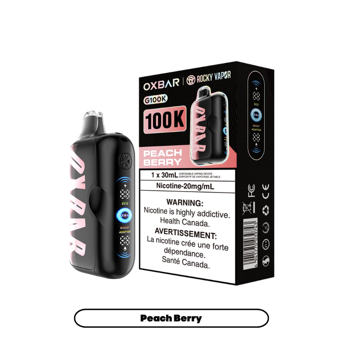 Oxbar G100k