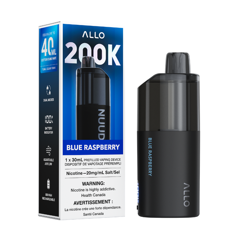 Allo NUUD 200k