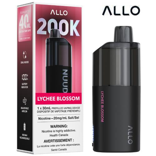 Allo NUUD 200k