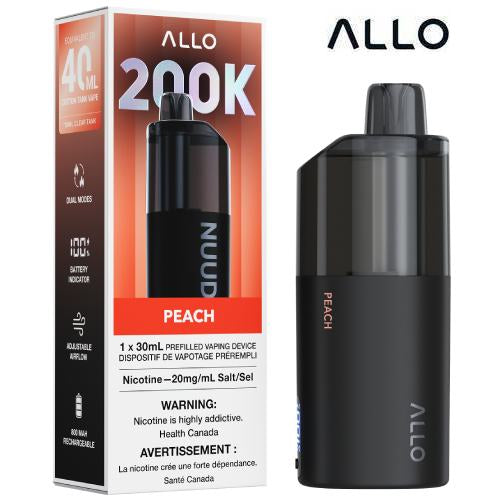 Allo NUUD 200k