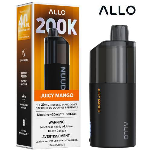 Allo NUUD 200k