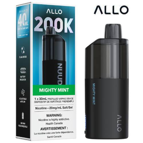 Allo NUUD 200k