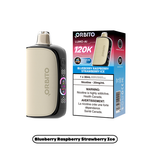 Orbito Lumo-Ai 120K Disposable Vape