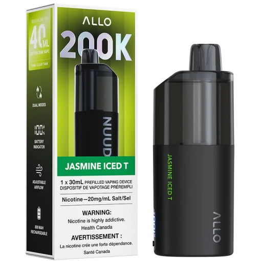 Allo NUUD 200k