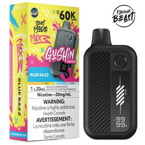 Flavour Beast Beast Mode Max 3 60K