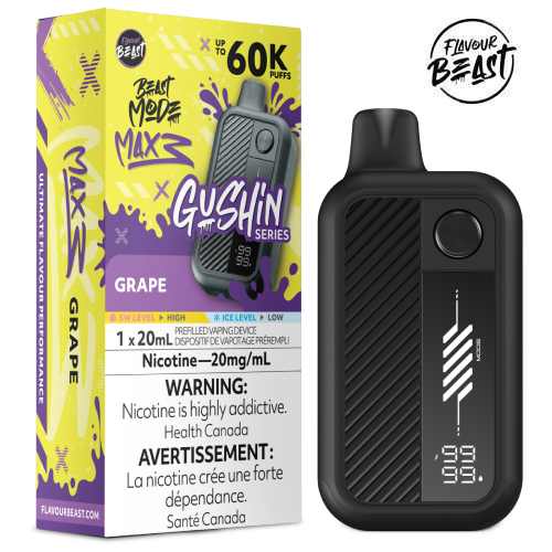 Flavour Beast Beast Mode Max 3 60K