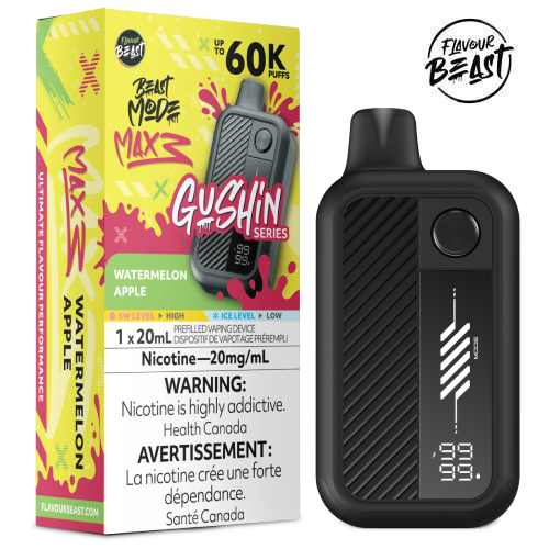 Flavour Beast Beast Mode Max 3 60K