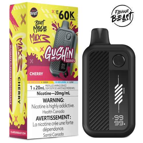 Flavour Beast Beast Mode Max 3 60K