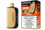 Orbito Lumo-Ai 120K Disposable Vape