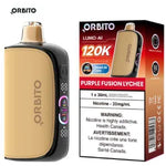 Orbito Lumo-Ai 120K Disposable Vape