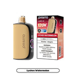 Orbito Lumo-Ai 120K Disposable Vape