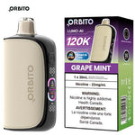 Orbito Lumo-Ai 120K Disposable Vape