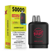 Flavour Beast Level X - G2 Ultra 50k Pods