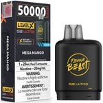 Flavour Beast Level X - G2 Ultra 50k Pods