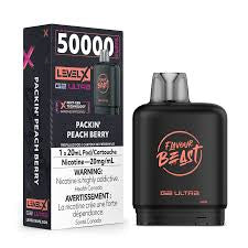 Flavour Beast Level X - G2 Ultra 50k Pods