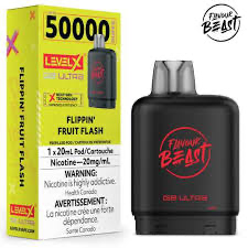 Flavour Beast Level X - G2 Ultra 50k Pods