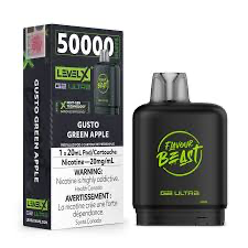 Flavour Beast Level X - G2 Ultra 50k Pods