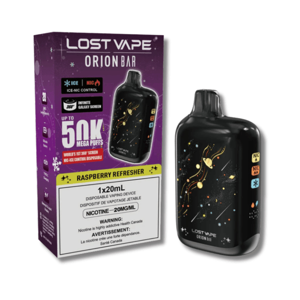 Lost Vape Orion Bar 50k