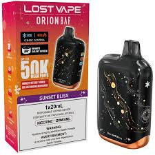 Lost Vape Orion Bar 50k
