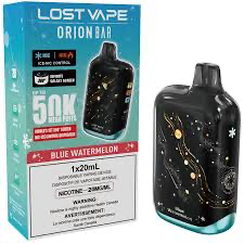 Lost Vape Orion Bar 50k