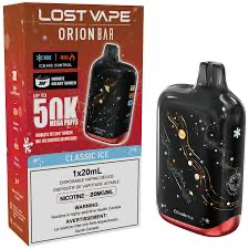 Lost Vape Orion Bar 50k
