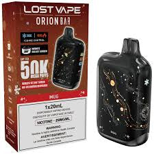 Lost Vape Orion Bar 50k