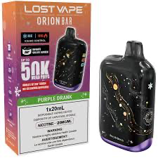 Lost Vape Orion Bar 50k