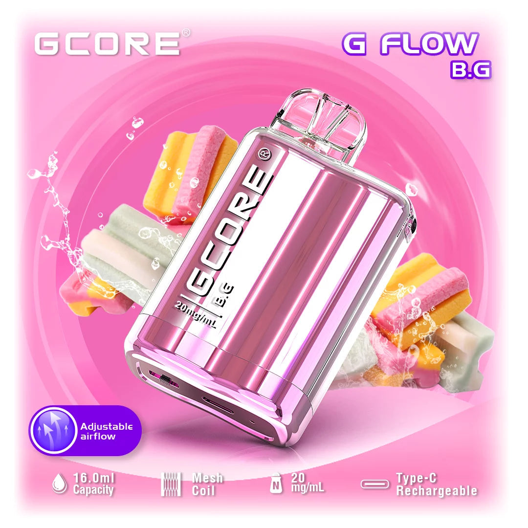 G7500 Flow Disposable