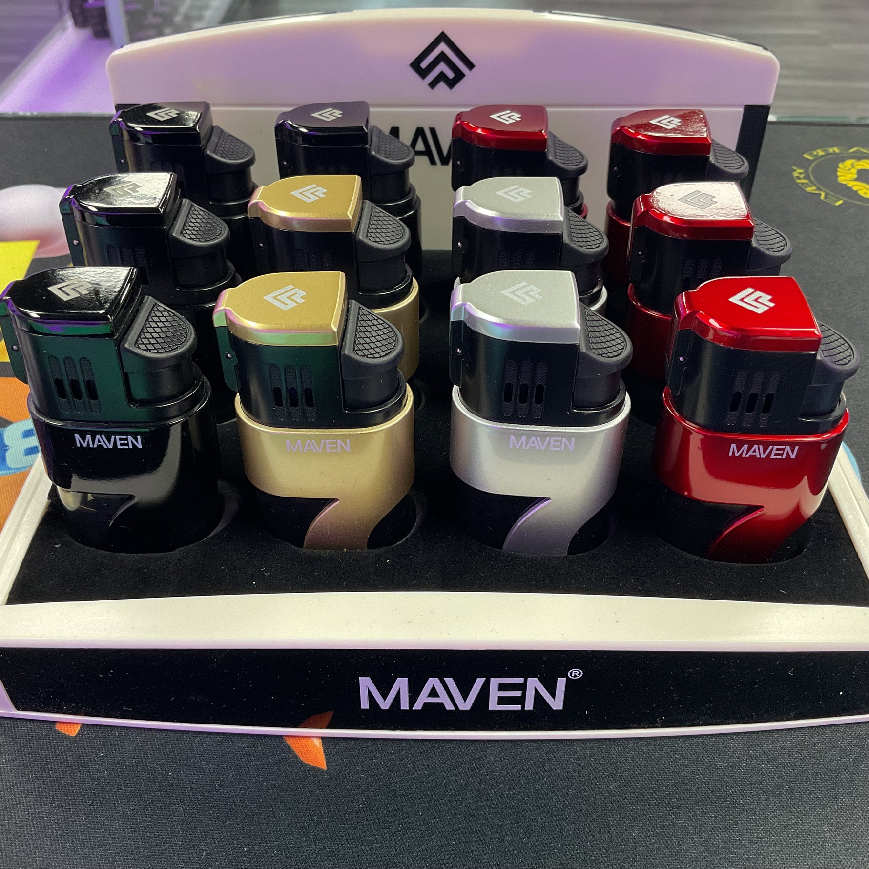 Maven Torches