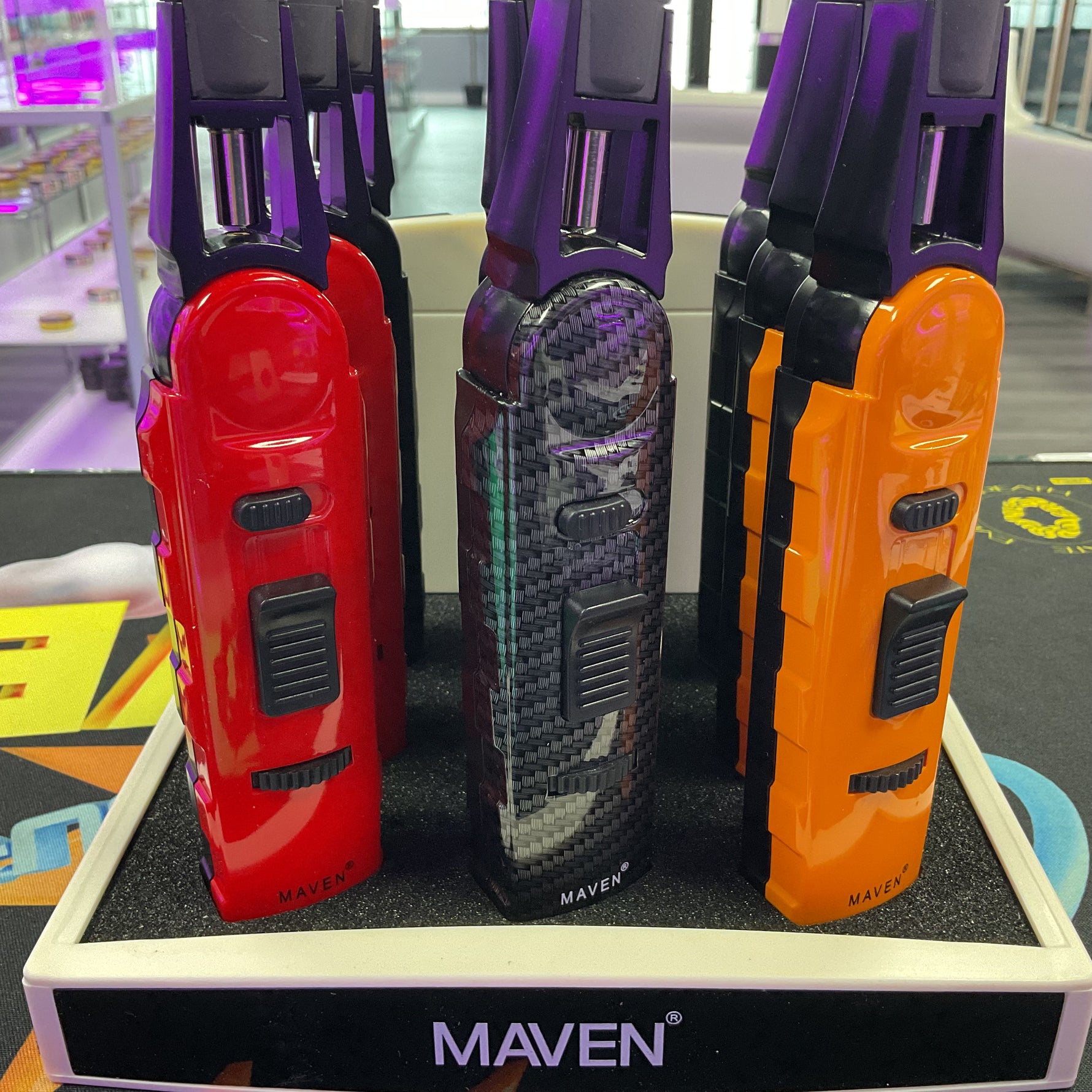 Maven Torches