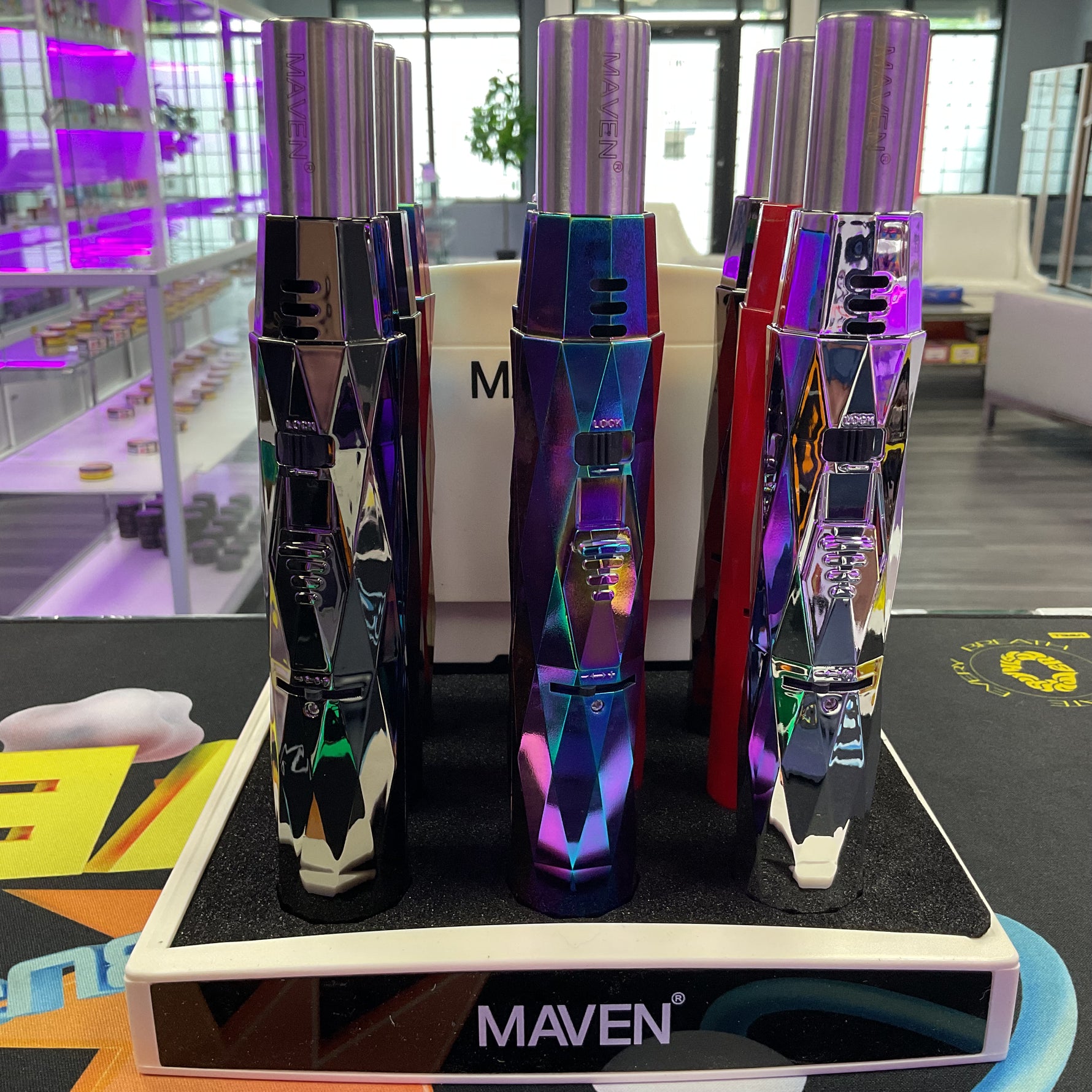 Maven Torches