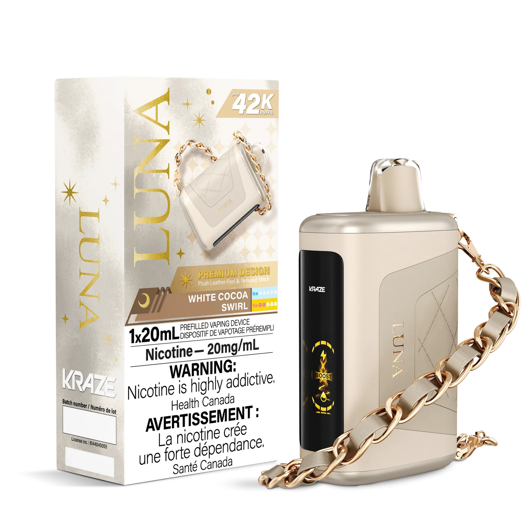Kraze Luna 42k (AB)