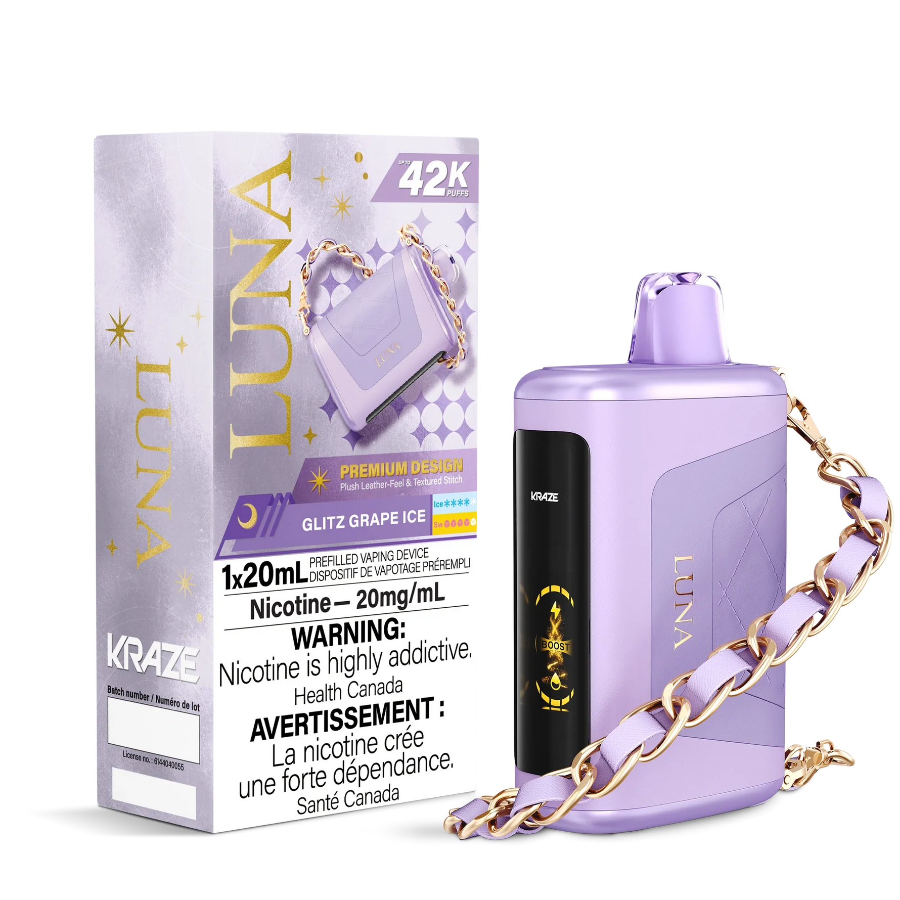 Kraze Luna 42k (AB)