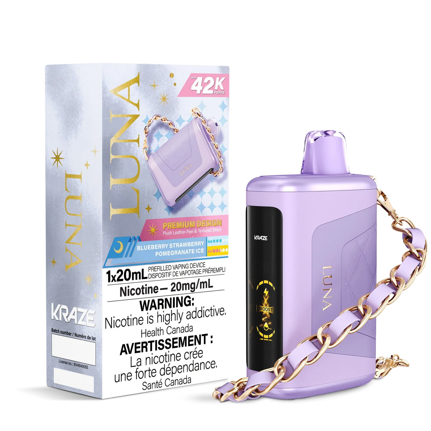 Kraze Luna 42k (AB)