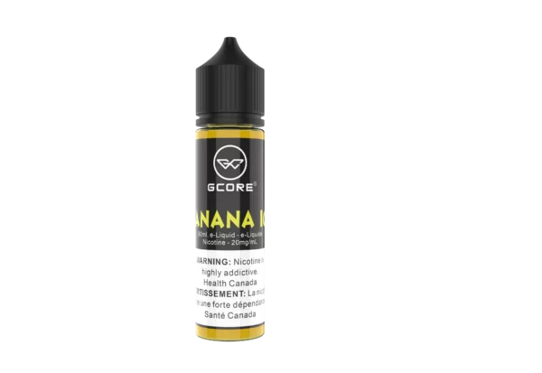 Gcore 60ml ELiquid