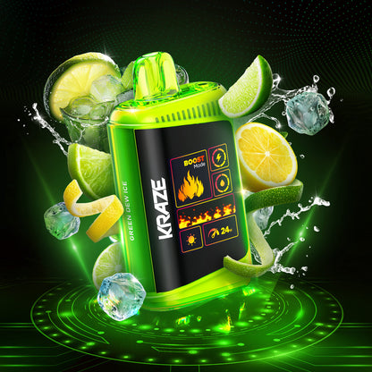 Kraze HD Mega 20k (AB)